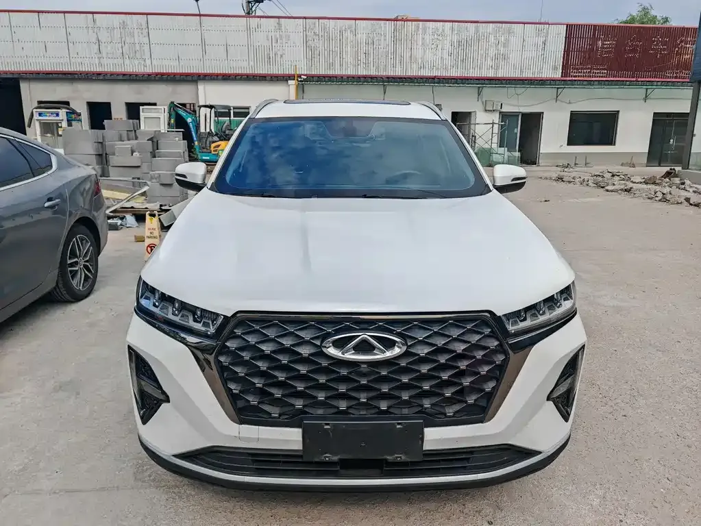 Chery Tiggo 7 PLUS — фото 5