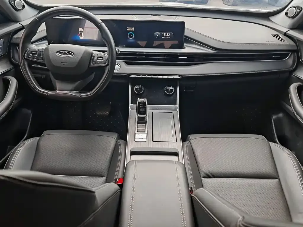 Chery Tiggo 7 PLUS — фото 7