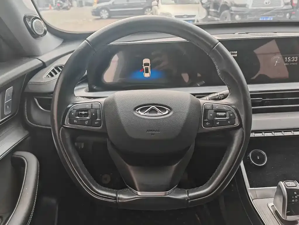 Chery Tiggo 7 PLUS — фото 4