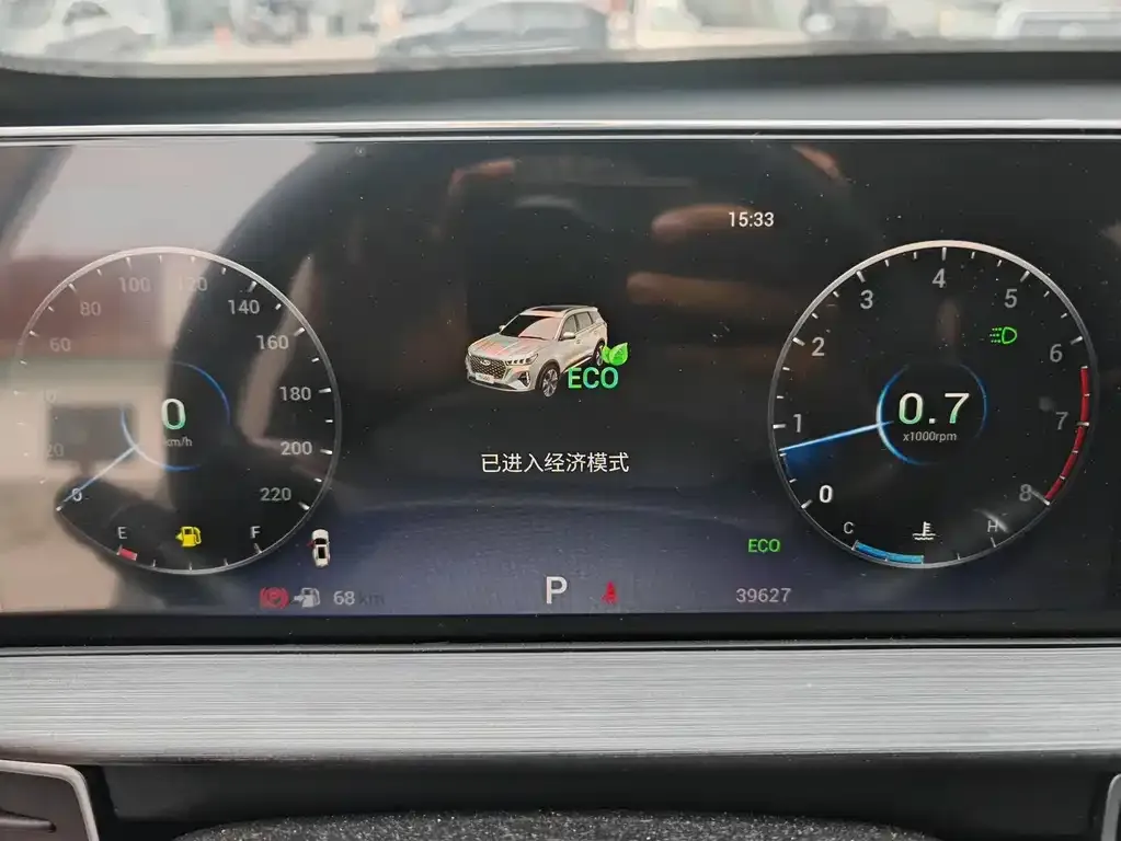 Chery Tiggo 7 PLUS — фото 2