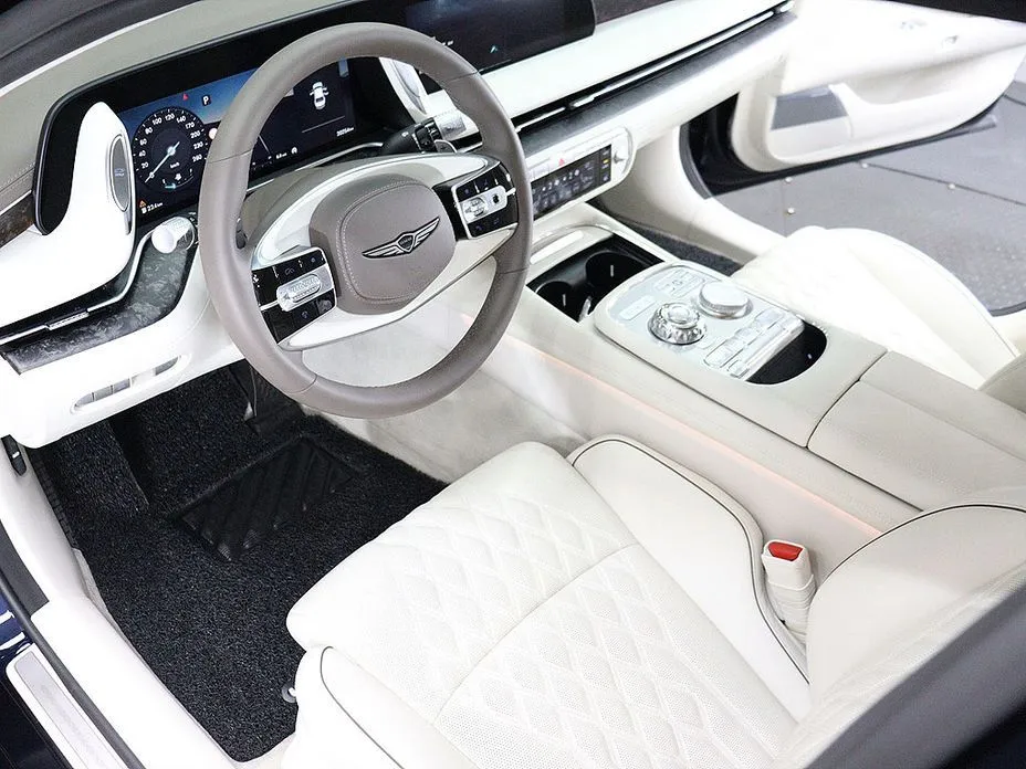 Genesis G90 — фото 3