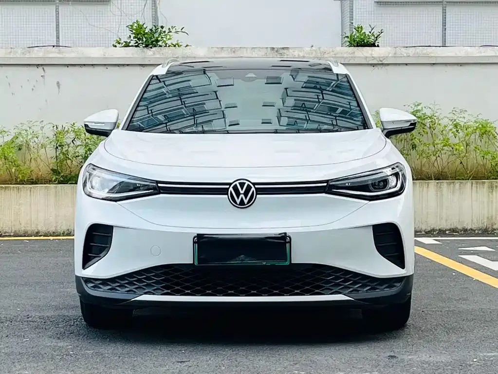 Volkswagen ID.4 Crozz — фото 3