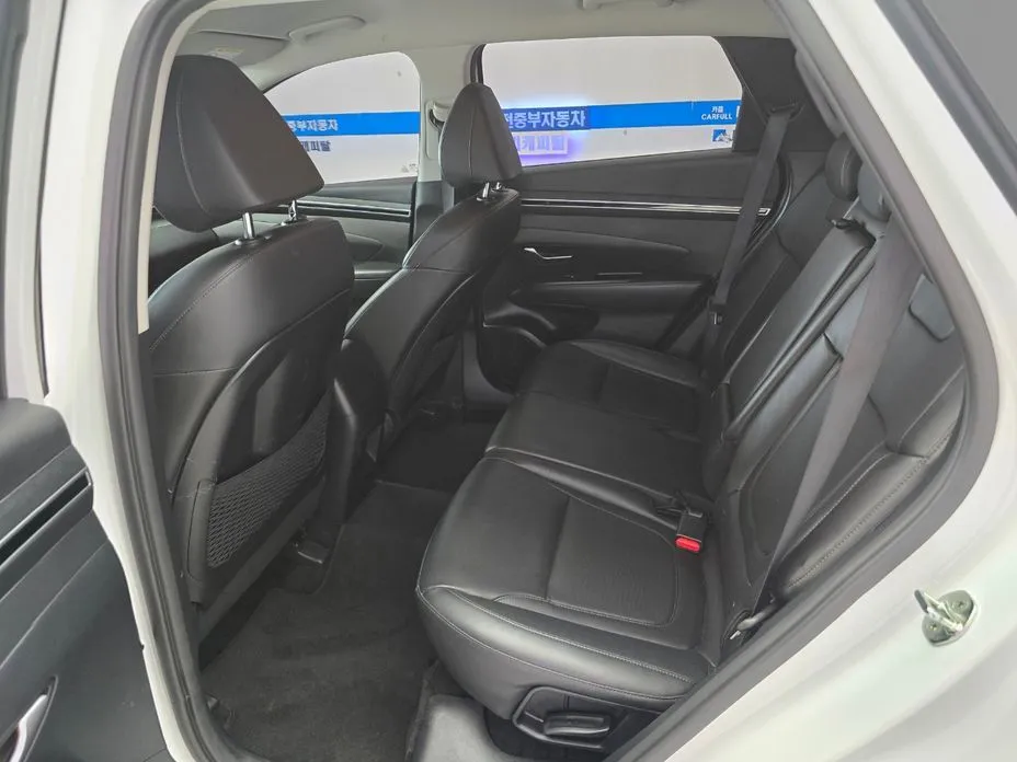 Hyundai Tucson — фото 3
