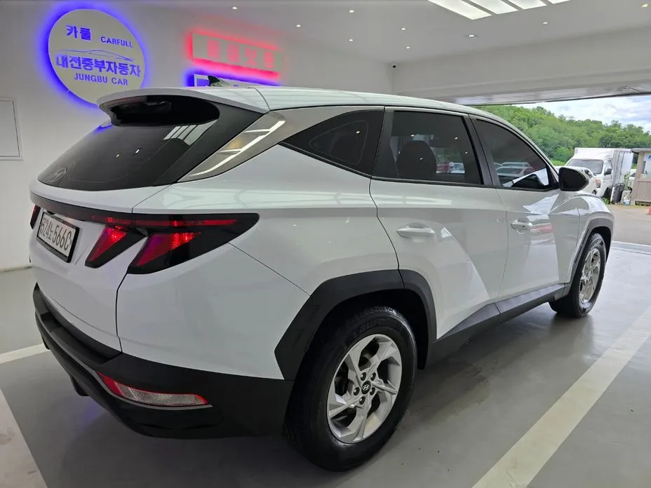 Hyundai Tucson — фото 4
