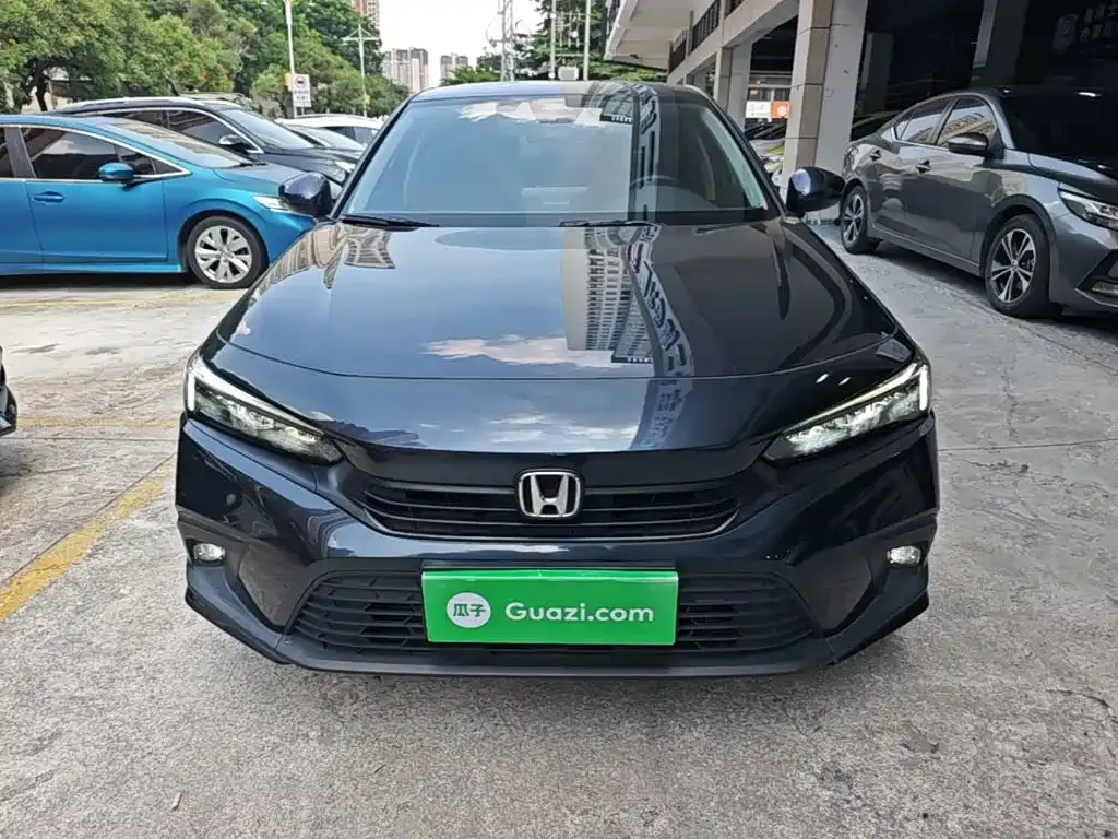 Honda Civic — фото 6