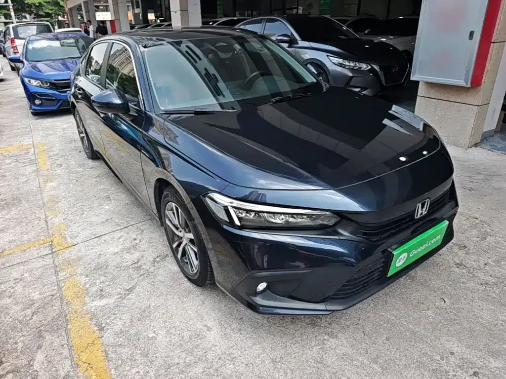 Honda Civic — фото 9