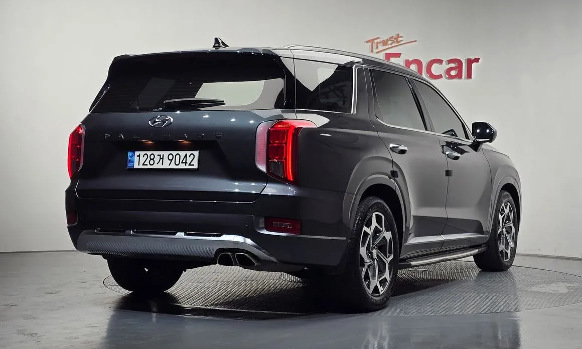 Hyundai Palisade — фото 3