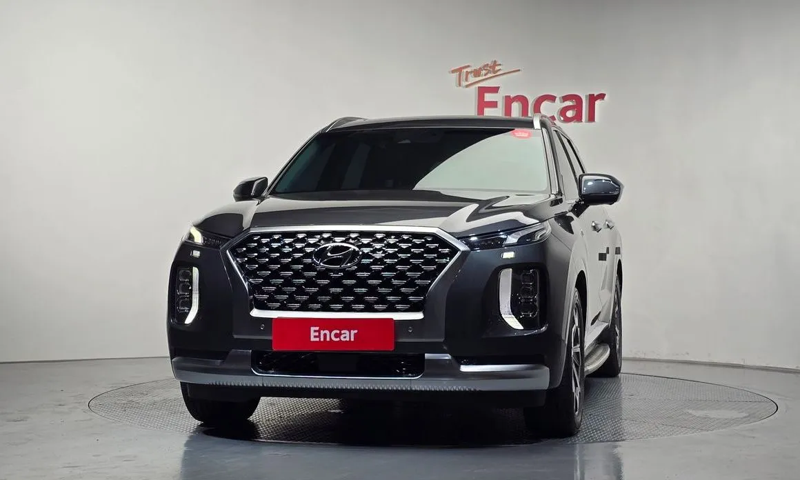 Hyundai Palisade — фото 2