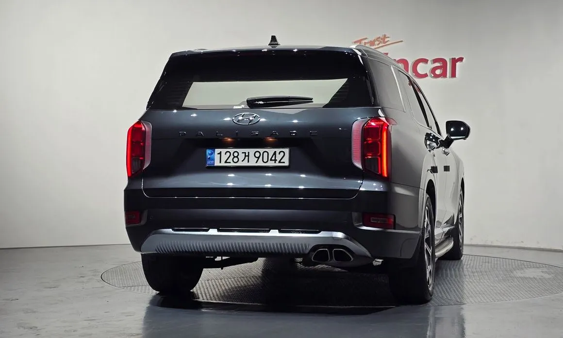 Hyundai Palisade — фото 8