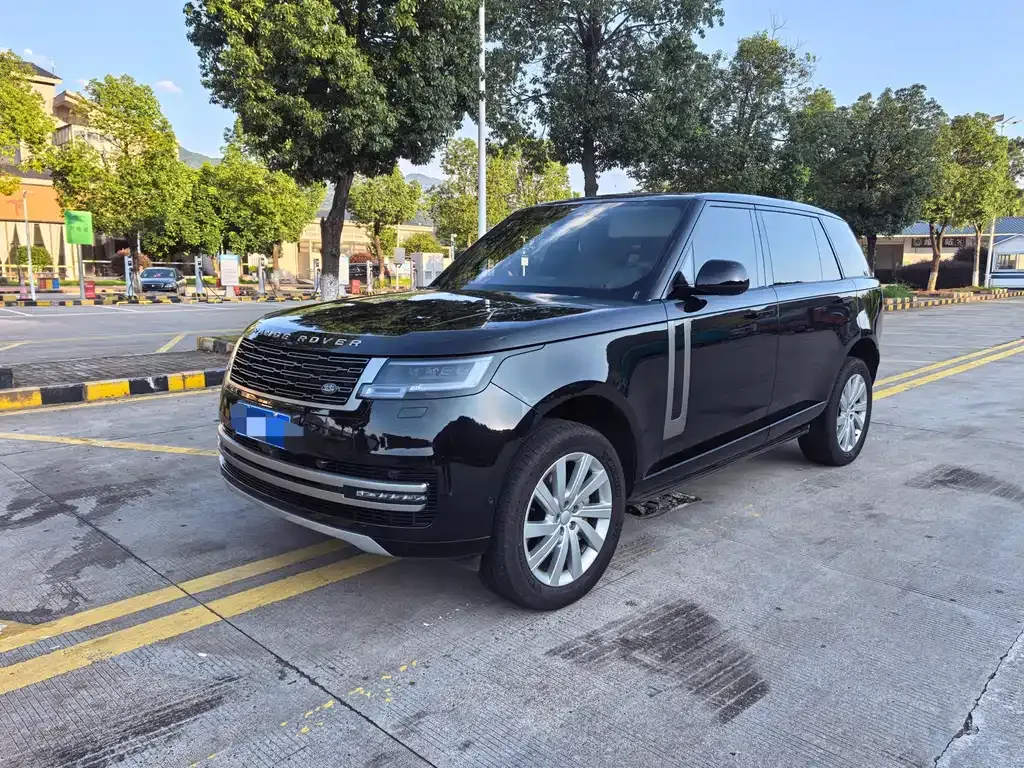 Land Rover Range Rover — фото 1
