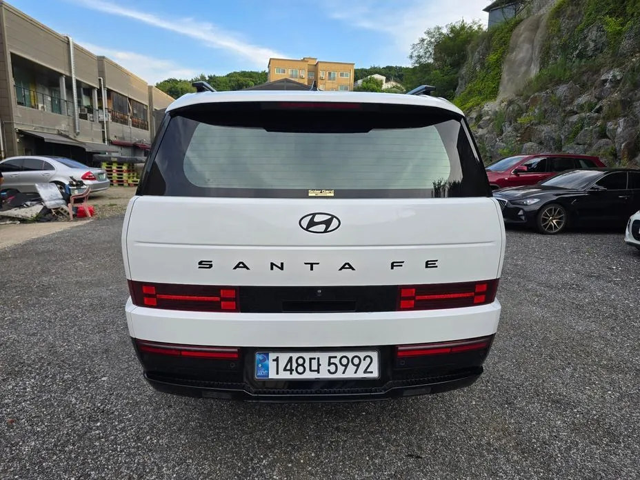Hyundai Santafe — фото 6