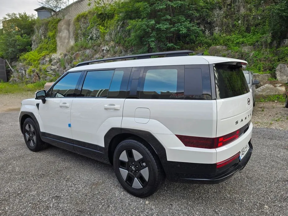 Hyundai Santafe — фото 8