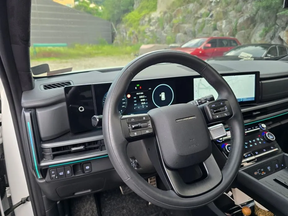 Hyundai Santafe — фото 2