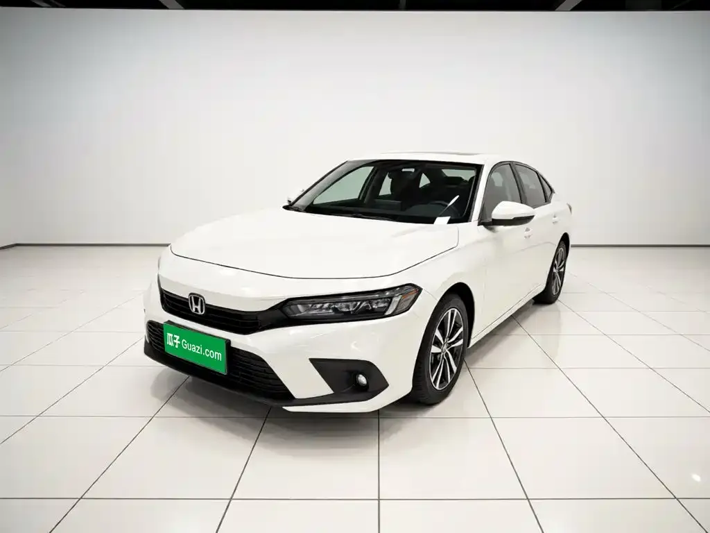 Honda Civic — фото 1