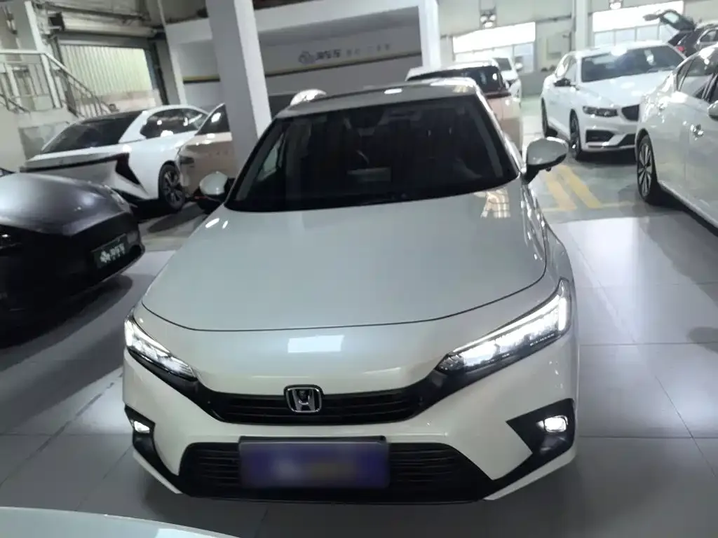 Honda Civic — фото 6