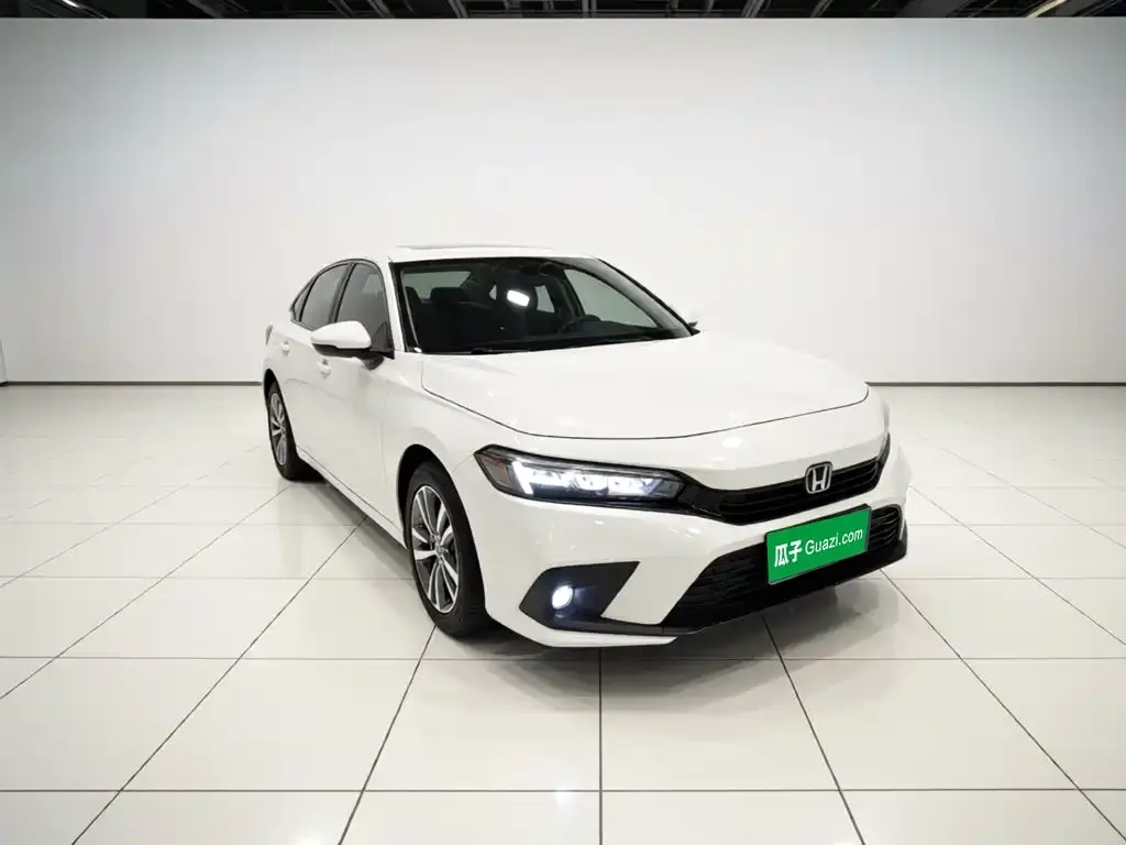Honda Civic — фото 4