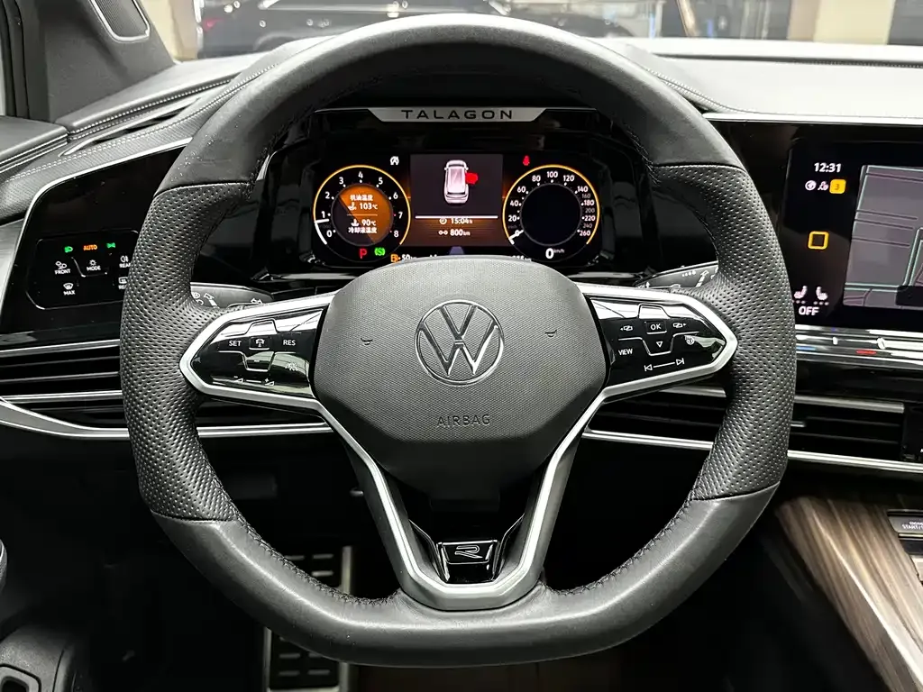 Volkswagen Talagon 2021 из CN, фото 6