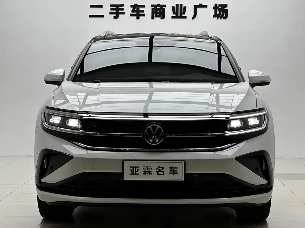 Volkswagen Talagon 2021 из CN, фото 10