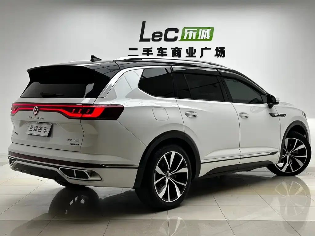 Volkswagen Talagon 2021 из CN, фото 3