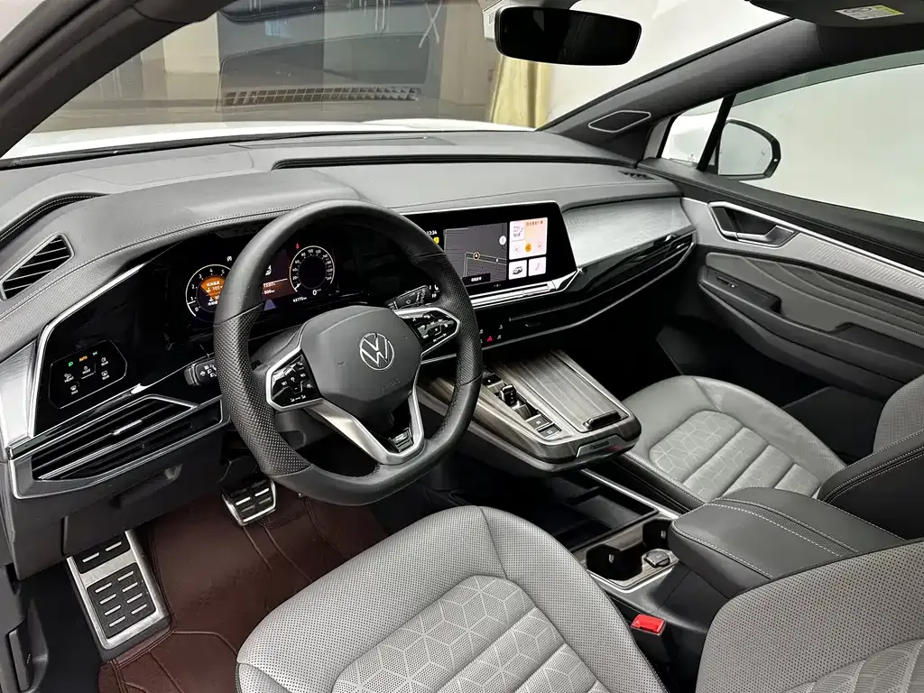 Volkswagen Talagon 2021 из CN, фото 5