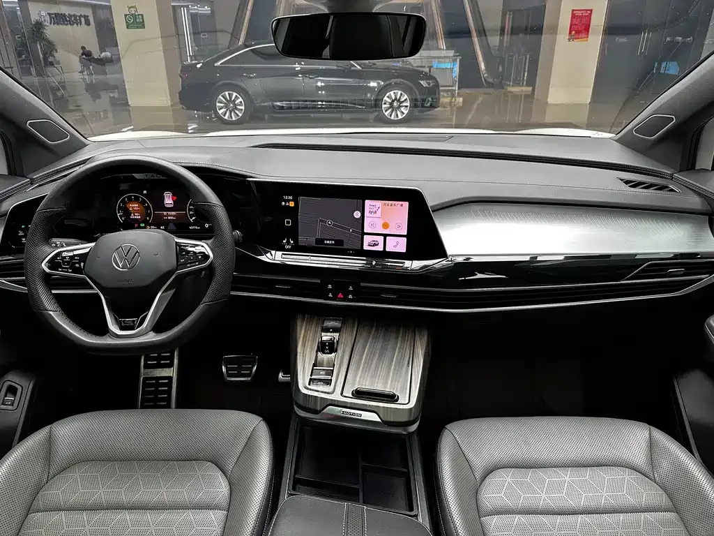 Volkswagen Talagon 2021 из CN, фото 7