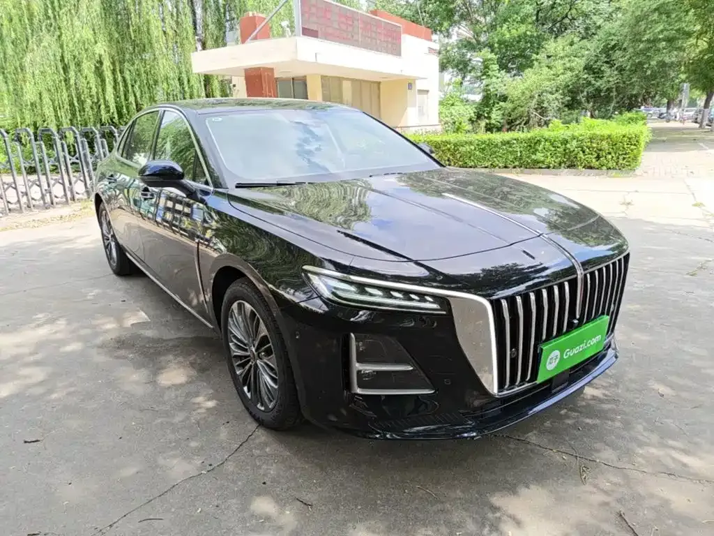 Hongqi H5 — фото 10