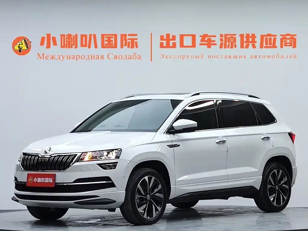 Skoda Karoq — фото 1