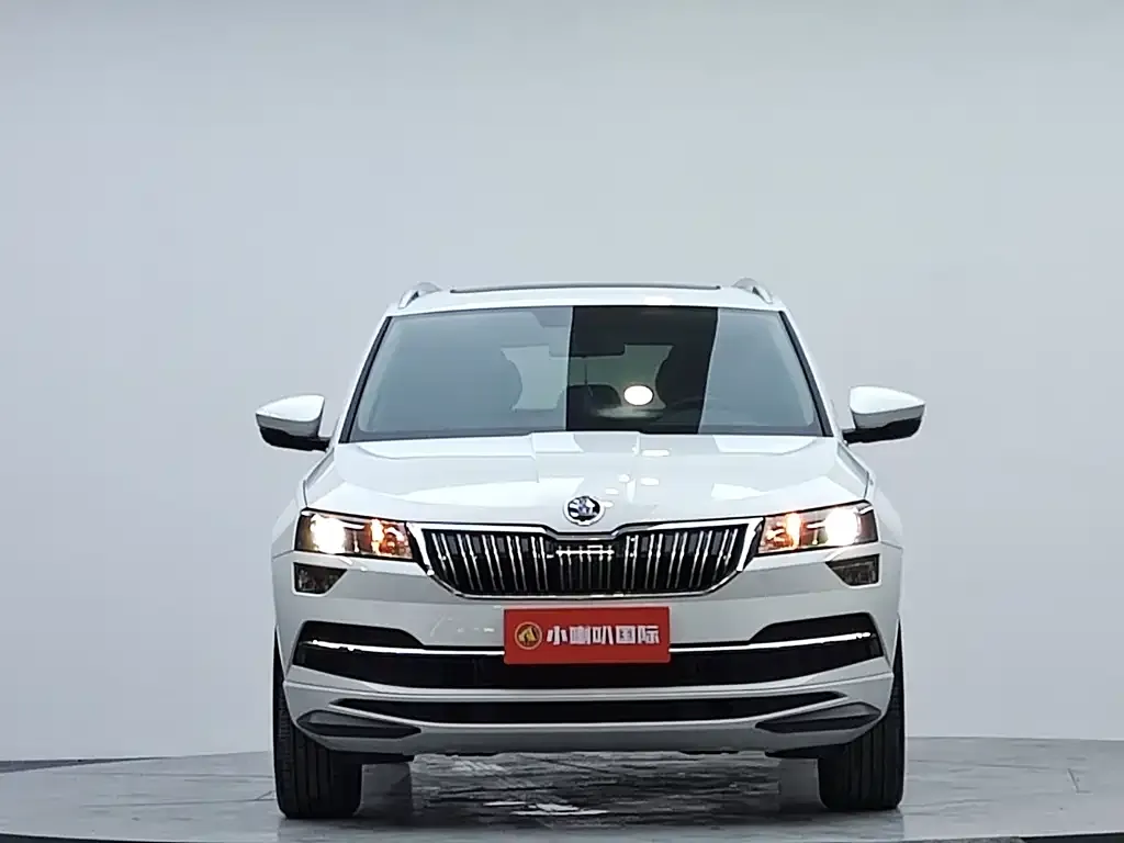 Skoda Karoq — фото 4