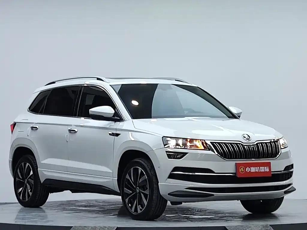 Skoda Karoq — фото 2