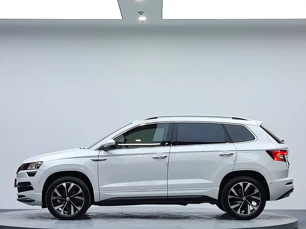 Skoda Karoq — фото 10