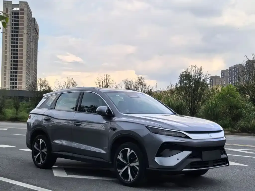BYD Pro New Energy — фото 3