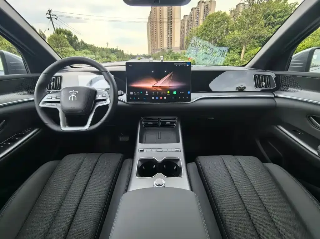 BYD Pro New Energy — фото 4