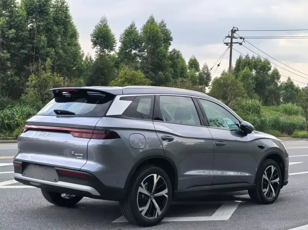BYD Pro New Energy — фото 5