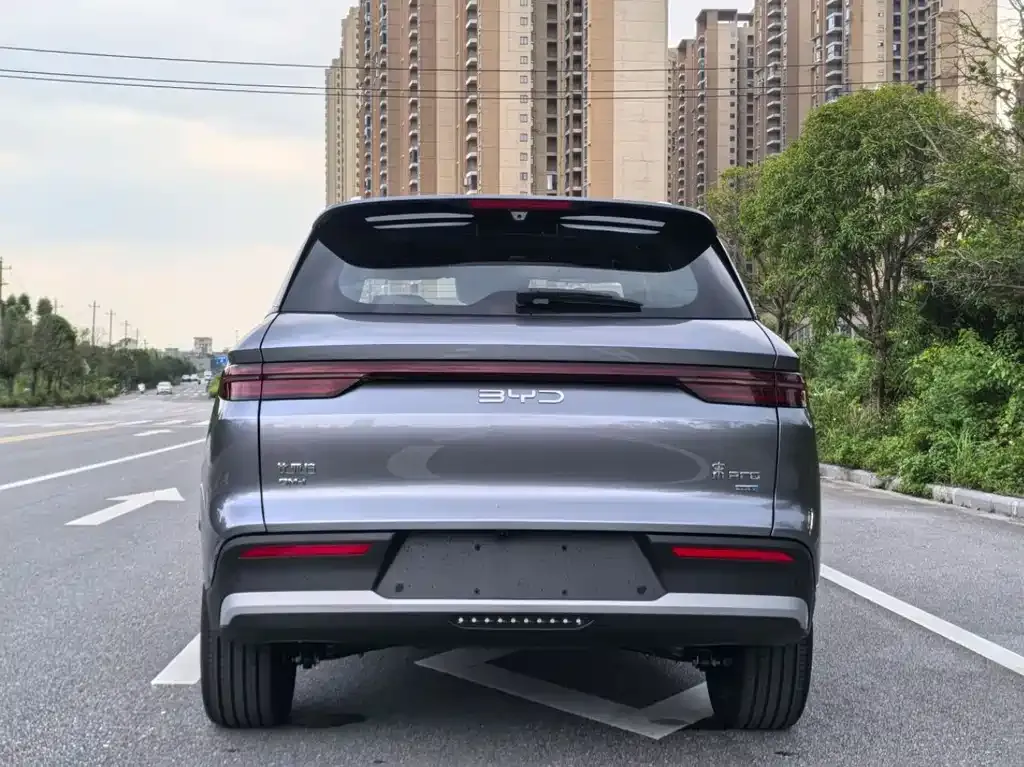 BYD Pro New Energy — фото 2