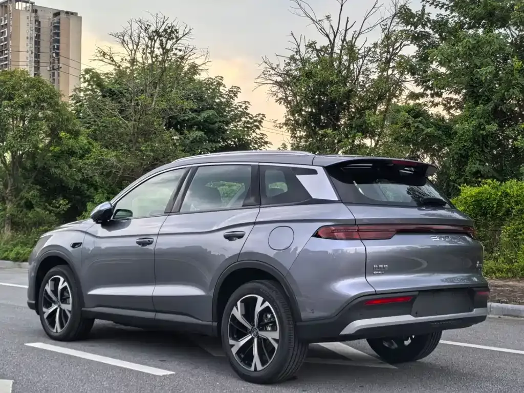 BYD Pro New Energy — фото 9