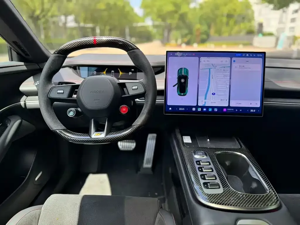 Xiaomi SU7 Ultra 2025 из CN, фото 8