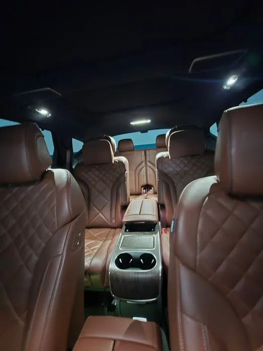 Genesis GV80 — фото 10