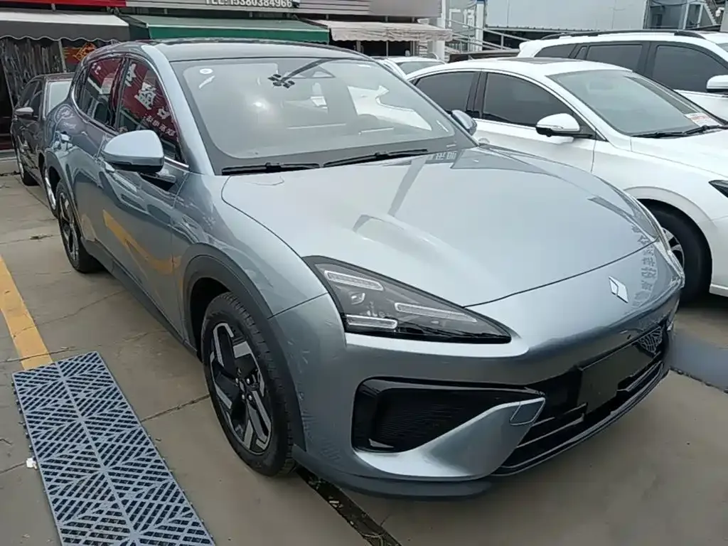 Baojun Yunhai 2024 из CN, фото 8