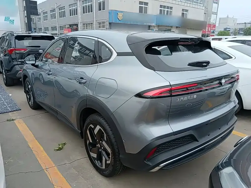 Baojun Yunhai 2024 из CN, фото 5