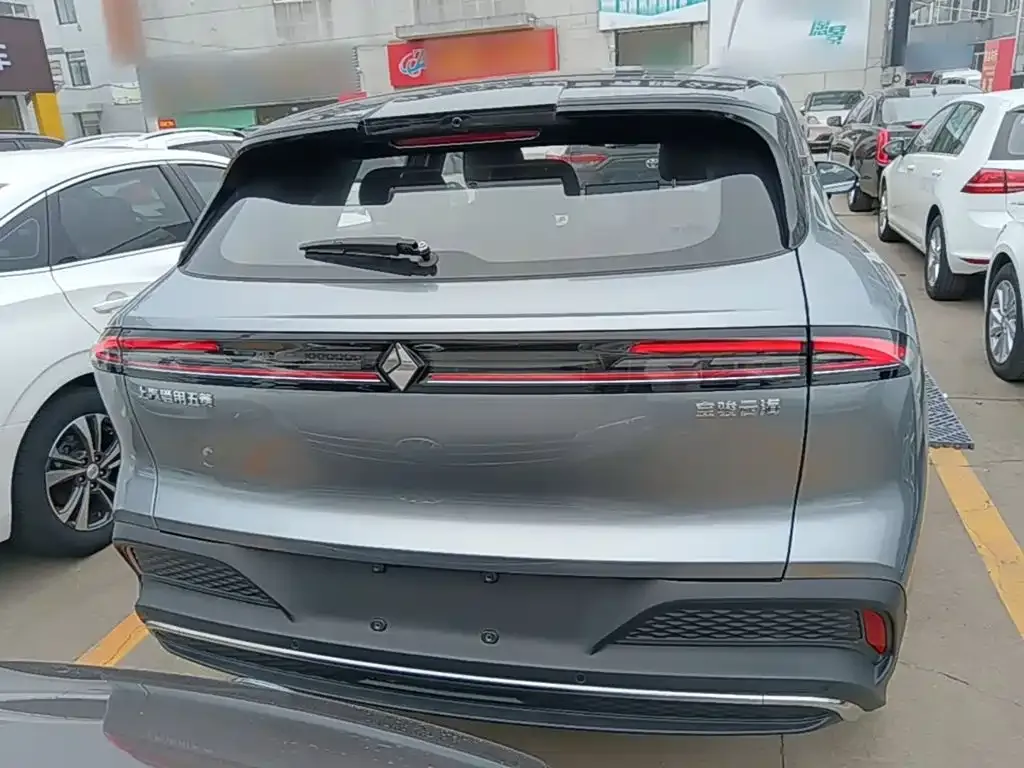 Baojun Yunhai 2024 из CN, фото 7