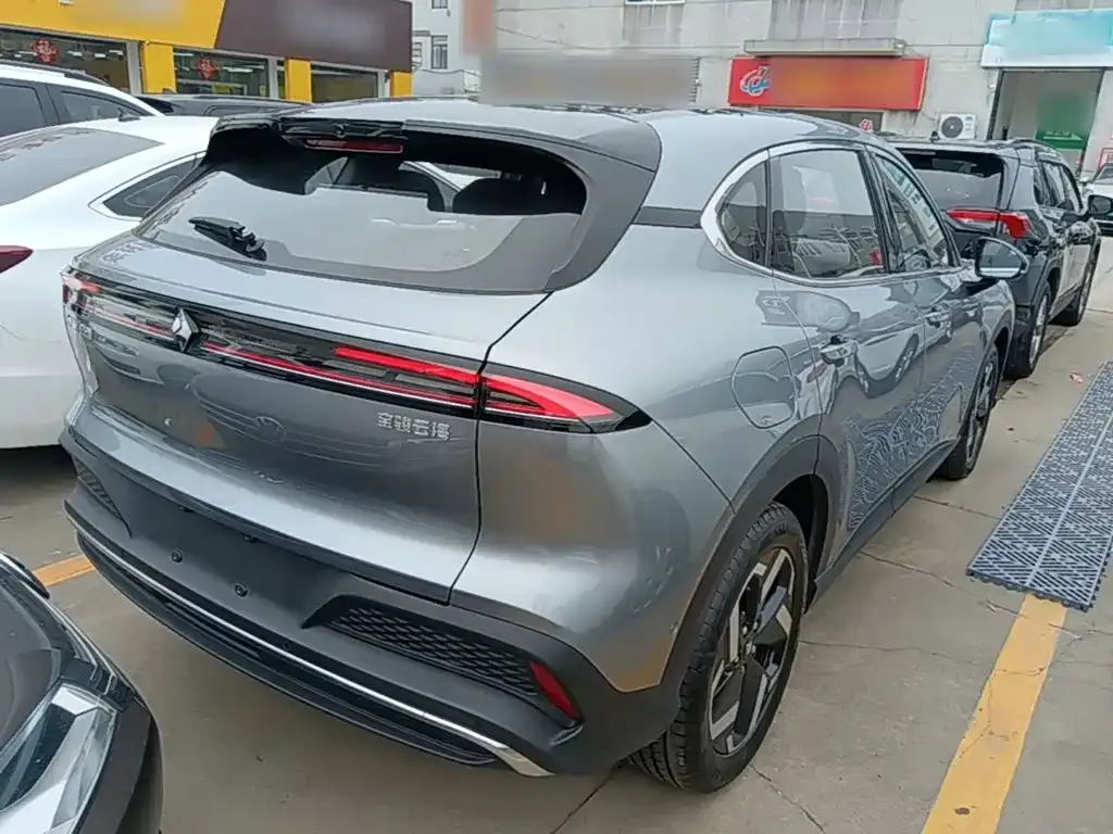 Baojun Yunhai 2024 из CN, фото 10