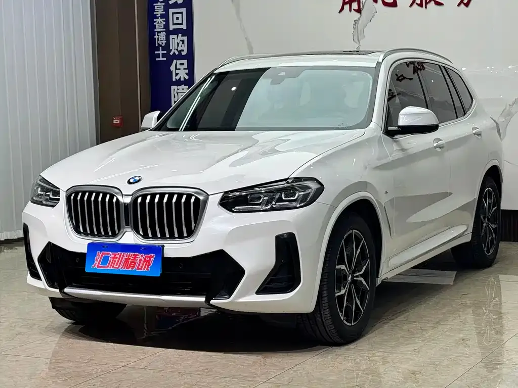 BMW X3 — фото 1