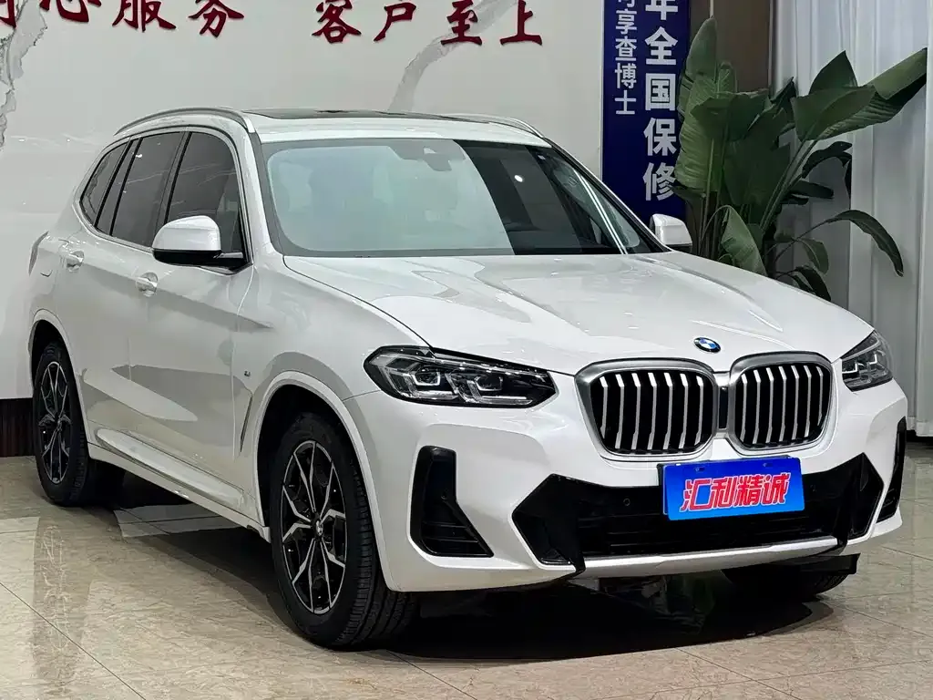 BMW X3 — фото 10