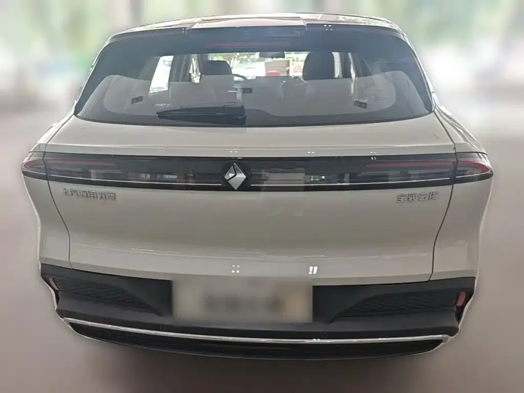 Baojun Yunhai 2025 из CN, фото 4