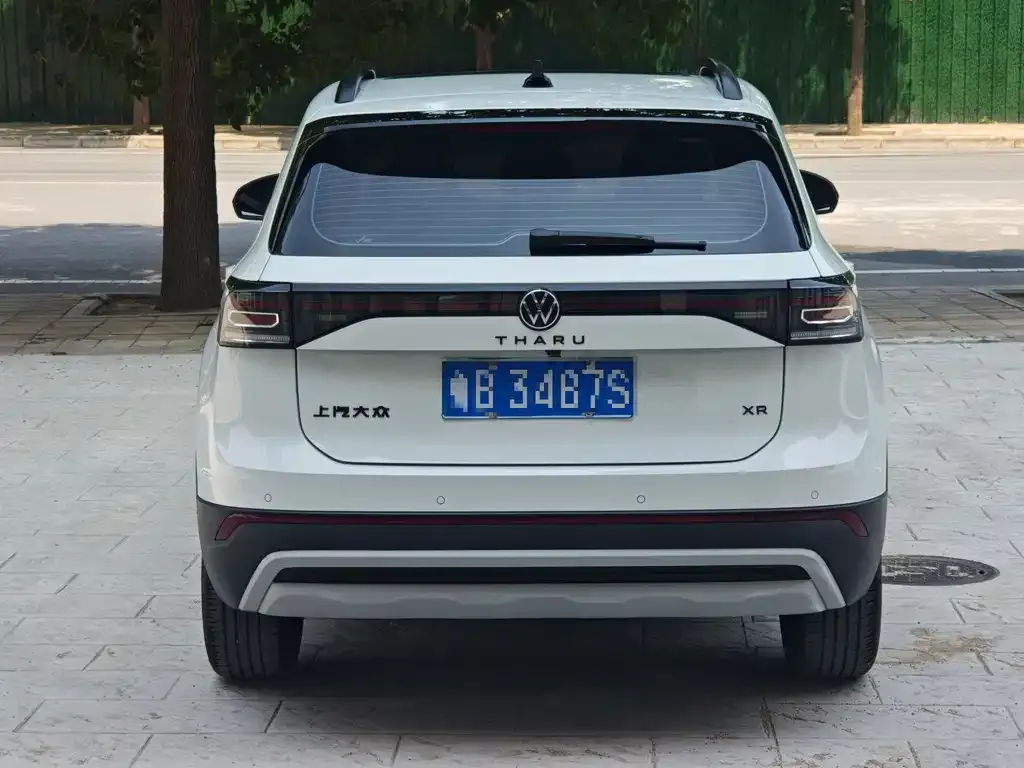Volkswagen Tharu — фото 9