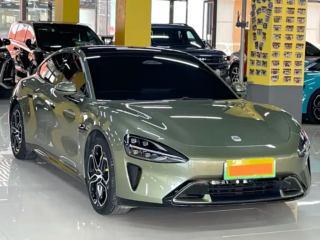 Xiaomi SU7 — фото 7