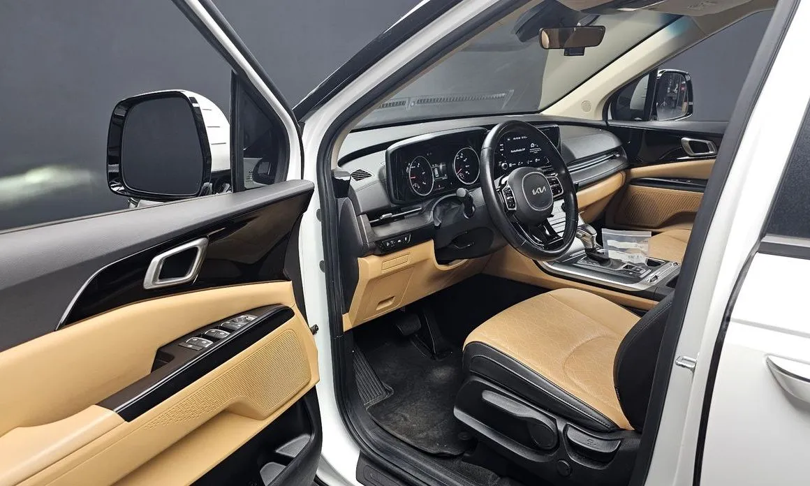 Kia Carnival — фото 10