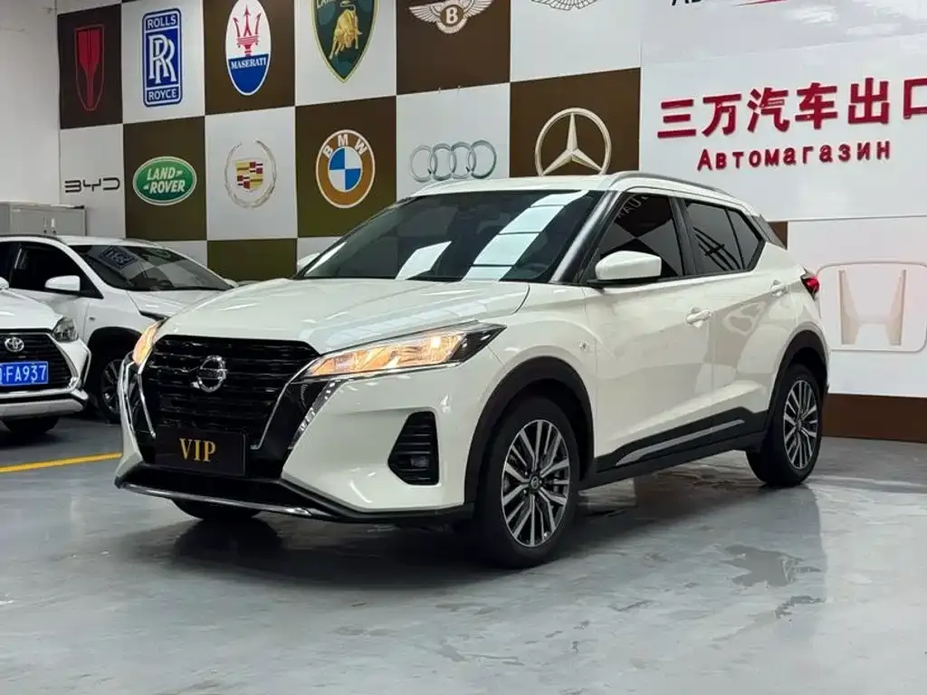 Nissan Kicks — фото 1