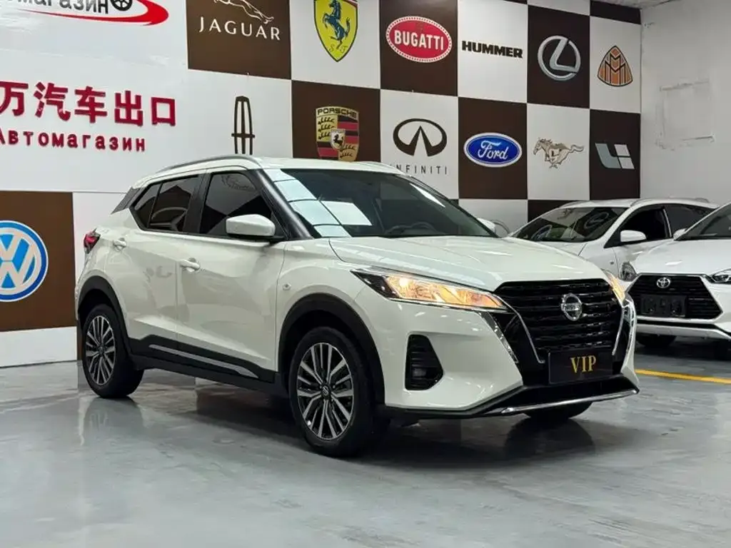 Nissan Kicks — фото 10