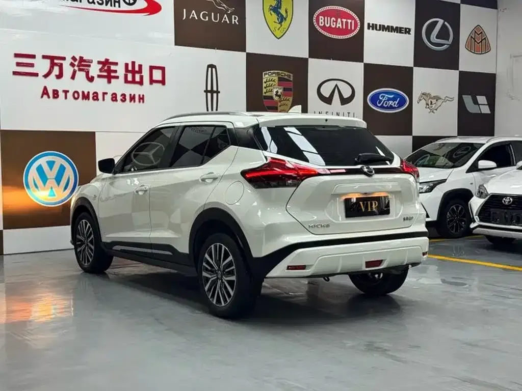 Nissan Kicks — фото 5